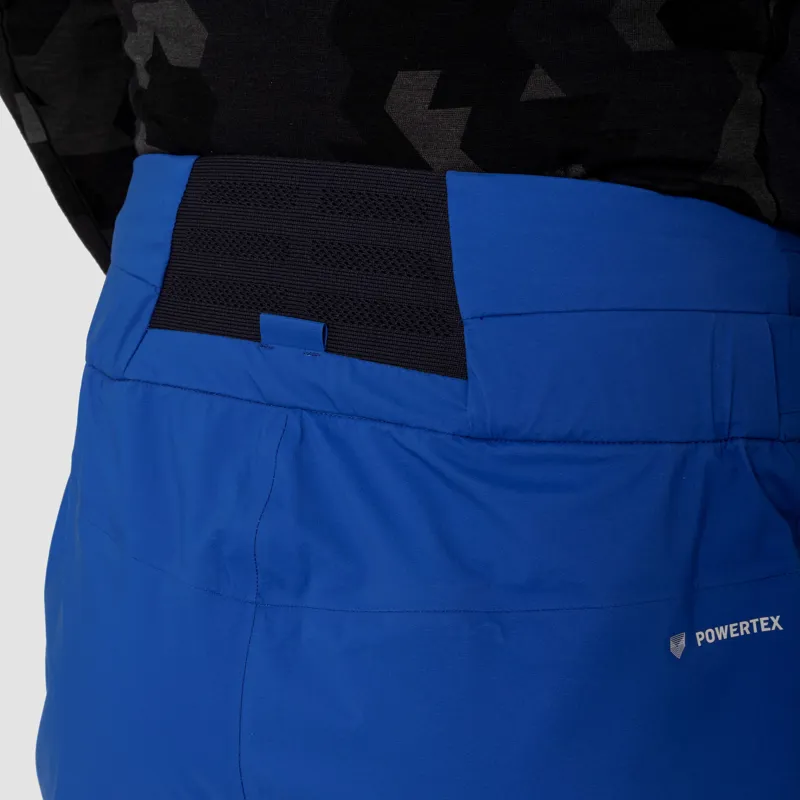 Salewa Ortles 3L Powertex Pant Mens in Black Out-4